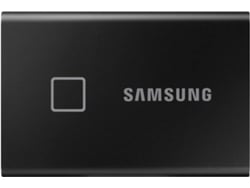Disco SSD Externo SAMSUNG MU-PC1T0K (1 TB - USB 3.2 Gen.2 - 1050 MB/s)