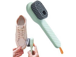 Batidor De Limpieza Automático Para Zapatos Y Ropa, Batidor De Presión, Batidor De Limpieza Suave, Multifuncional