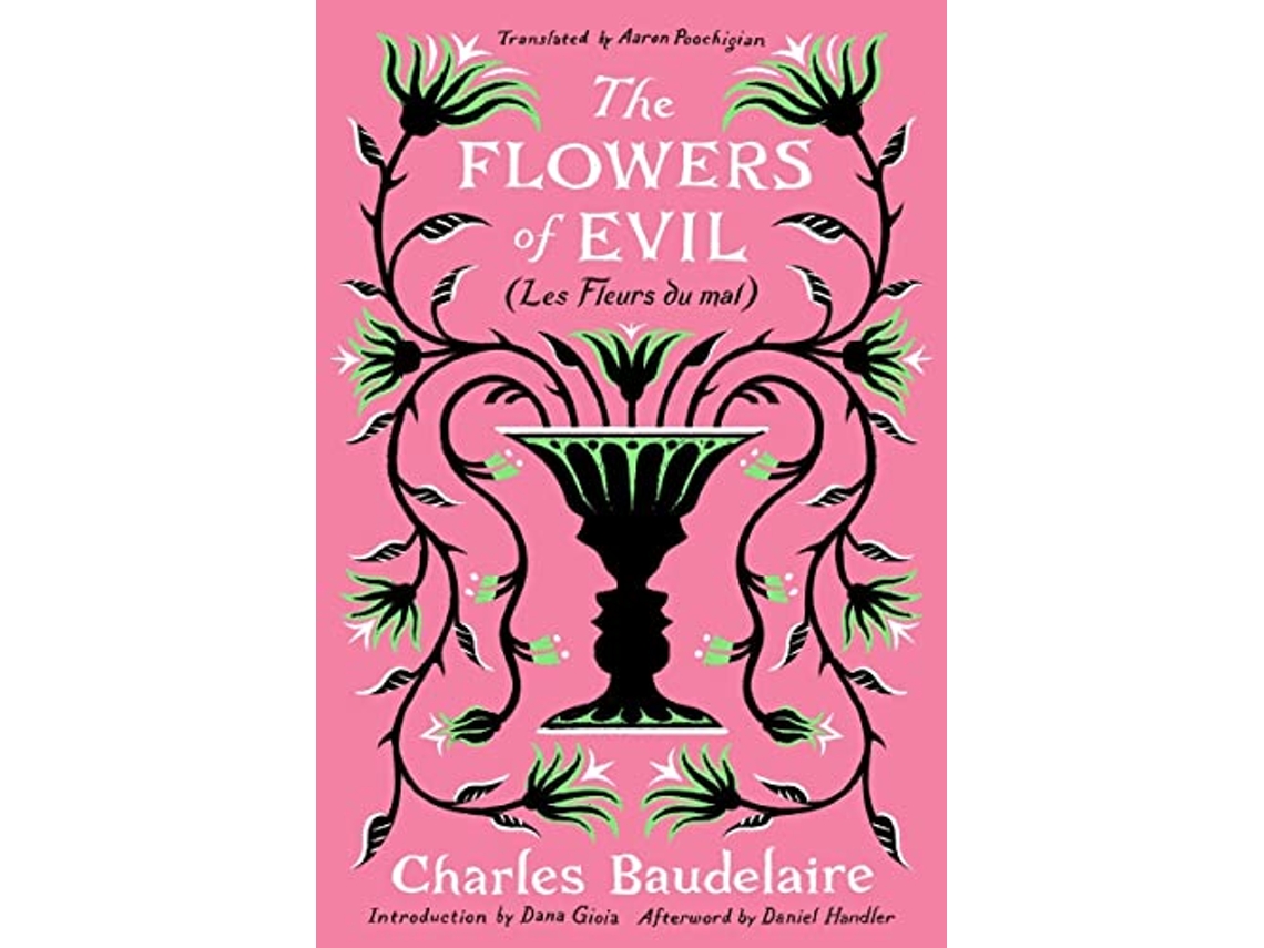 Libro Flowers of Evil de Charles Baudelaire (Inglés)