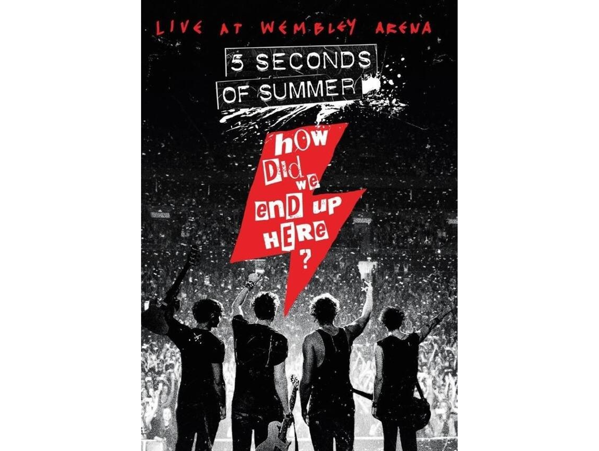 BD 5 SECONDS OF SUMMER HOW DID WE END UP