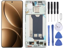Pantalla LCD AMOLED para Xiaomi Redmi K80, Conjunto Completo con Digitalizador.