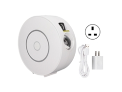 Lámpara De Proyección Inteligente Con Control Por Aplicación Wifi Para Cine En Casa, Fiestas, Bares, Enchufe Británico.