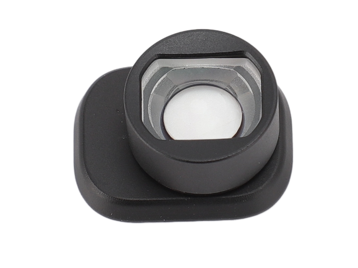 Lente Gran Angular Profesional 110 Grados 0.75x Vidrio Óptico Para Cámara Mini 4 Pro Accesorio