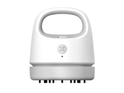 RNEMITERY aspiradora de escritorio, mini escritorio vacío USB de carga, aspiradora de polvo de mesa pequeña