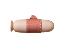 Recipientes Portátiles Para Cepillo De Dientes Y Pasta De Dientes Para Viaje, Ideal Para Camping, Viajes De Negocios Rosewell