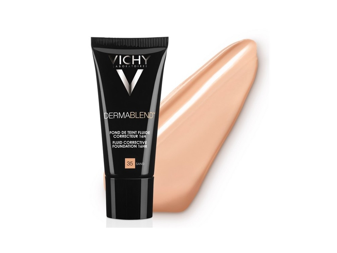 Corrector VICHY LABORATOIRES Dermablend Corrective Foundation 35 Corrector Tubo Crema