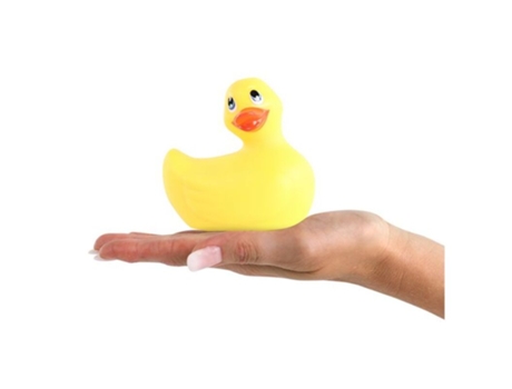 Vibrador BIG TEAZE TOYS Classic Duck