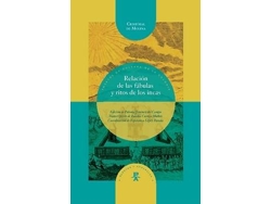 Libro Relación De Fábulas Y Ritos De Incas de Cristobal De Molina (Español)