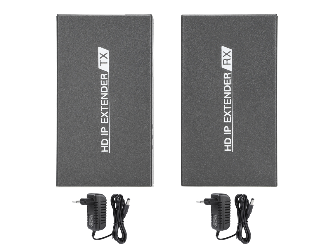 Extensor HDMI (transmisión de señal, transmisor-receptor)