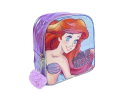 Princesas de Mochila Casual Disney Lilac 18 x 21 x 10 cm