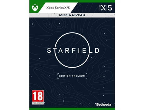 Juego Xbox Series X Bethesda Starfield - Edición Premium Upgrade