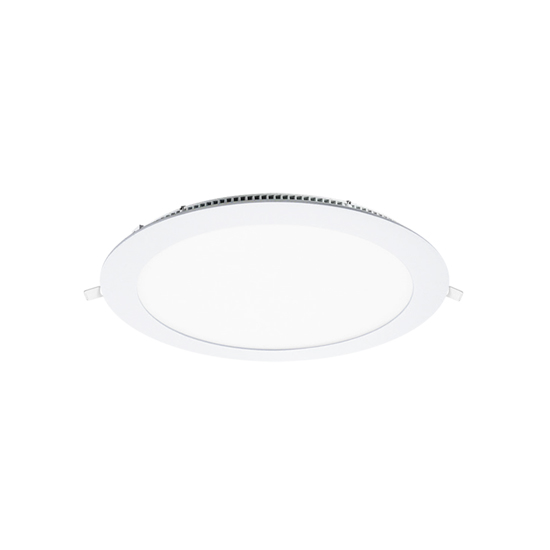 Panel Blanco Redondo IGLUX - 7W (4000K)