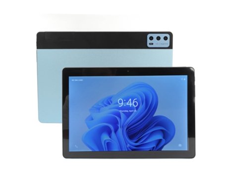 Tablet YIZHOOD V6 Wi-Fi 4G Android 11.0 (10.1Inch - 8GB RAM - 128GB - Azul)