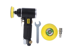 Mini Lijadora Neumática De Techo De 2-3 Pulgadas, Pulidora Excéntrica Yc-2612