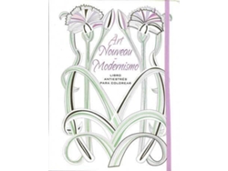 Libro Art Nouveau-Modernismo de Vários Autores (Español)