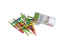 LIDERPAPEL Pincel Escolar Mediano (20 ud.)