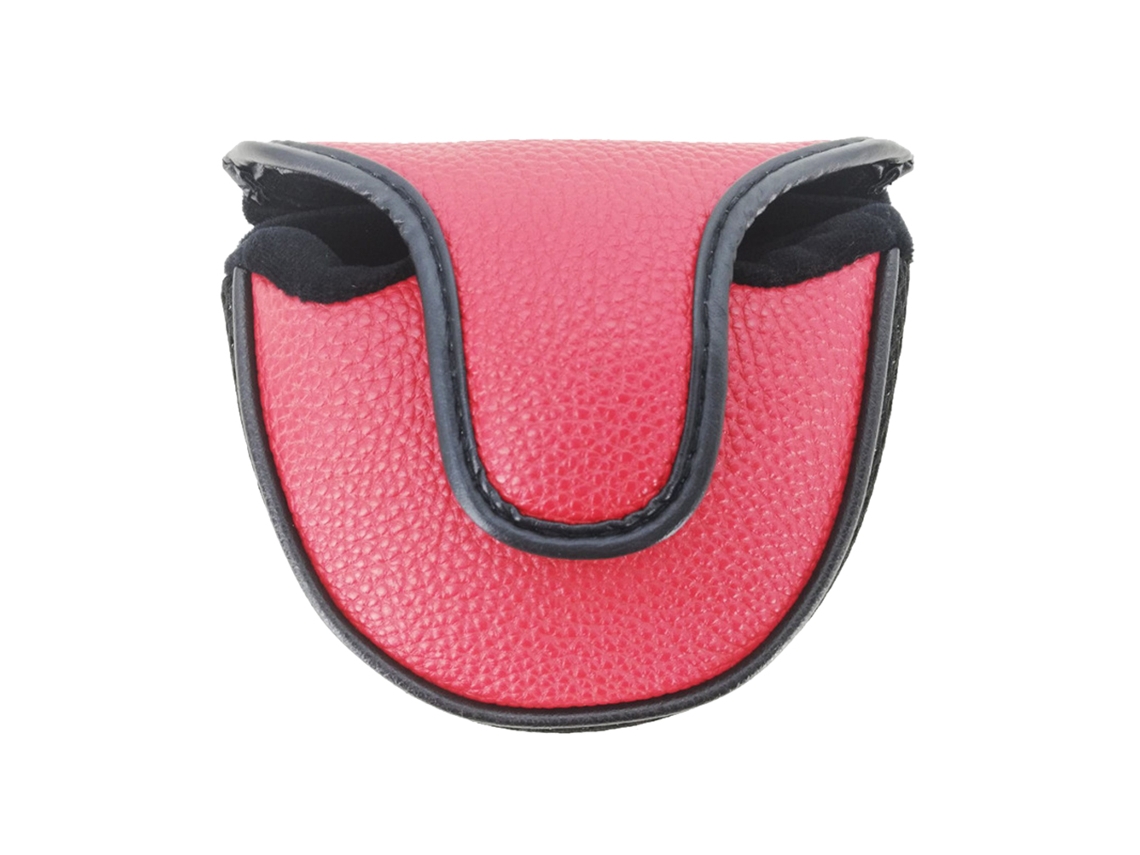 Vlrla-cubierta Para Putter De Golf Mallet Mini Funda De Cabeza Solo Para Putter De Eje Central