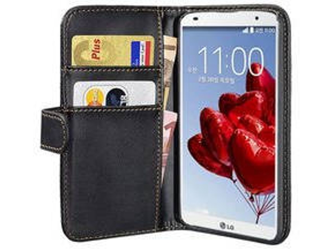 Funda LG G Pro 2 PEDEA 10360031 Negro