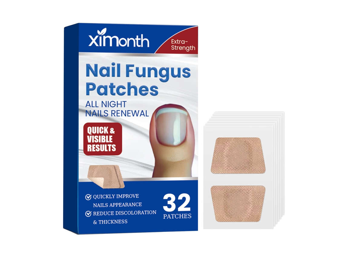 Adhesivo Ximonth para reparar y proteger las uñas.