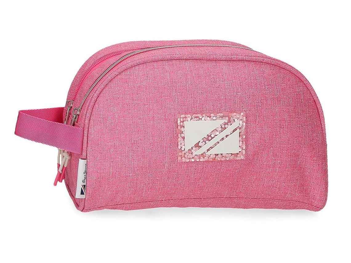 Neceser PEPE JEANS Luna Dos Compartimentos Adaptable (26 x 16 x 12 cm)