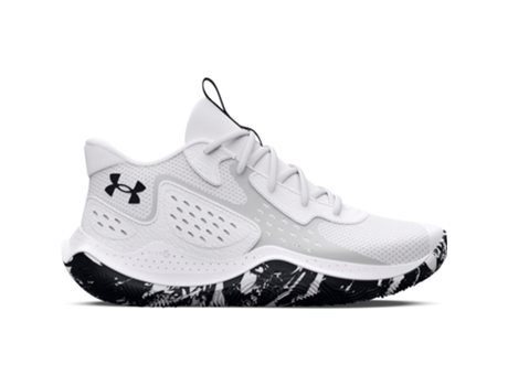 Zapatillas para Baloncesto UNDER ARMOUR Jet Gris (41)