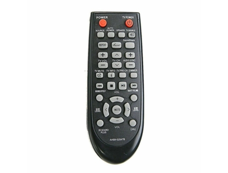 AH59-02547B Control remoto para la barra de sonido Samsung HW-F450 PS-WF450 Sub AH59-02548a