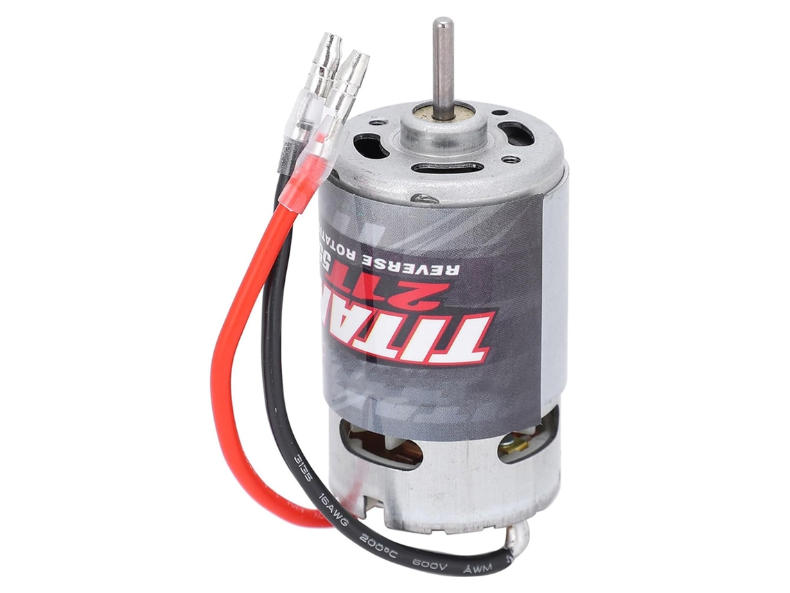 Coche Rc Eléctrico, Repuestos Para Coche De Control Remoto De Alto Torque, Con Engranajes.