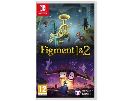 Figura 1 y 2 Juego de Nintendo Switch