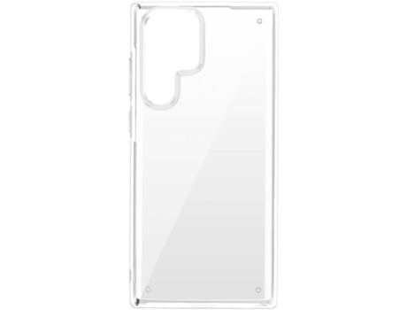 Carcasa Samsung Galaxy S22 Ultra AVIZAR Flexible Transparente