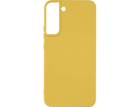 Carcasa Samsung Galaxy S22 Plus AVIZAR Semirrígido Amarillo
