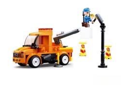 Sluban City Colhedor De Cereja M38-b0781d