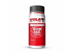 Cera para esquí de fondo de larga distancia VOLA Bases Medium 250 ml