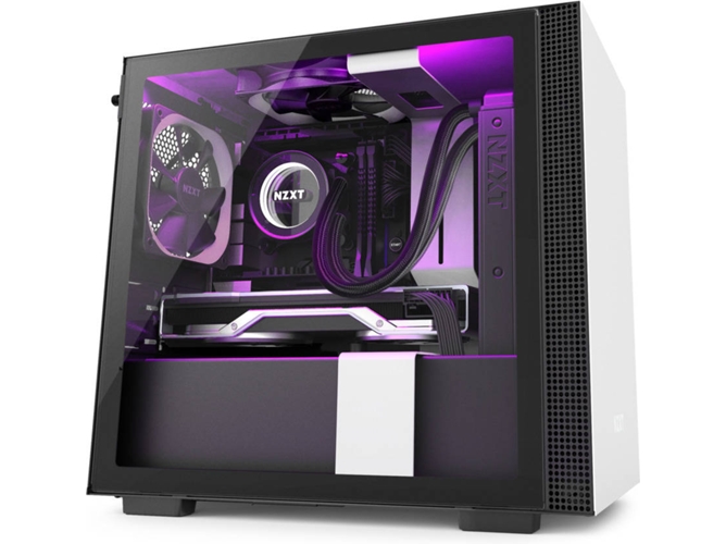 CAIXA NZXT MINI ITX H210I
