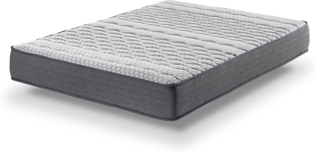 25 Cm Fitness sport termorregulable relajación y confort 80x180 bezen mattress and health 80x180cm