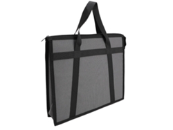 Bolsa mini para guardar platos, de gran capacidad e impermeable.