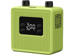 Pompe À Air Electrique 20 Psi Max, Recargable, 4500 Mah, Batería De Pvc Gonflage Rapide Précis Et