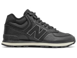 Zapatillas Deportivas NEW BALANCE 574 Hombre (Negro - Material Sintético -42,5)