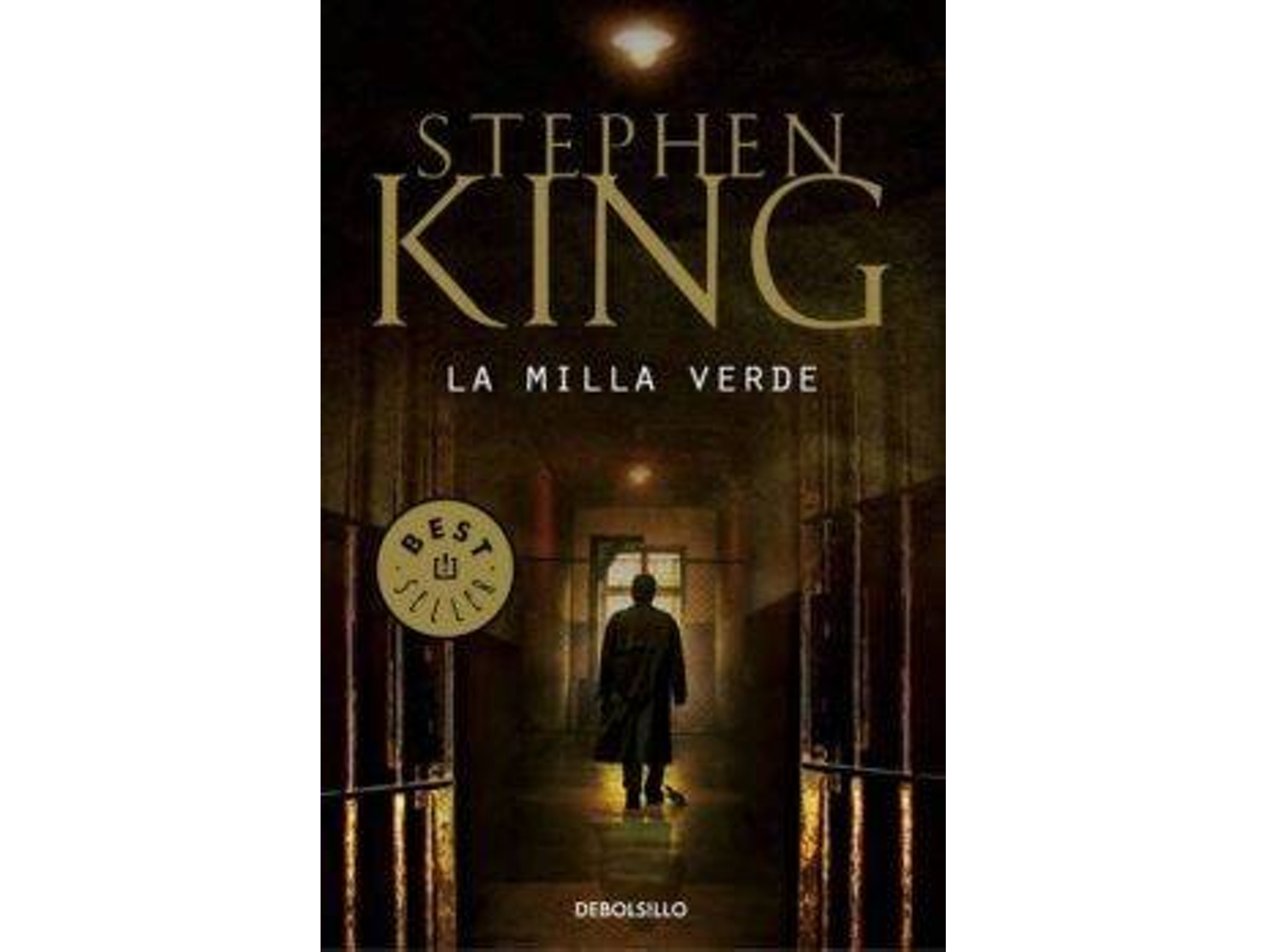 Libro La Milla Verde de Stephen King (Año de Edición - 2013)