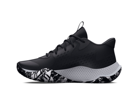 Zapatillas para Baloncesto UNDER ARMOUR Jet Gris (41)