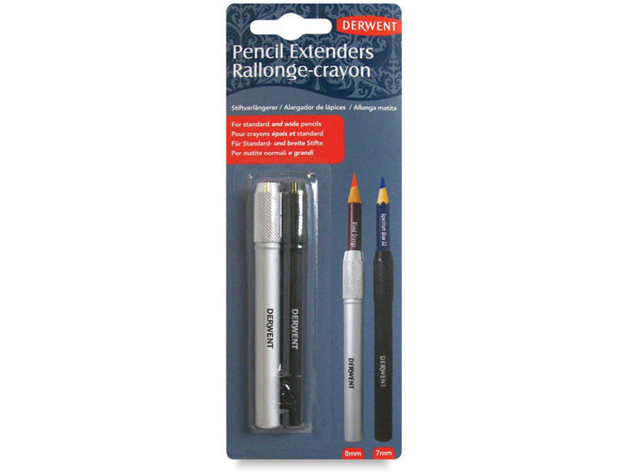 Extensores para Lápiz DERWENT