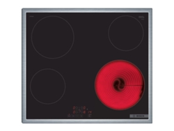 Placa Vitrocerámica BOSCH PKE645BB2E 60 cm 58.3 cm 6600 W
