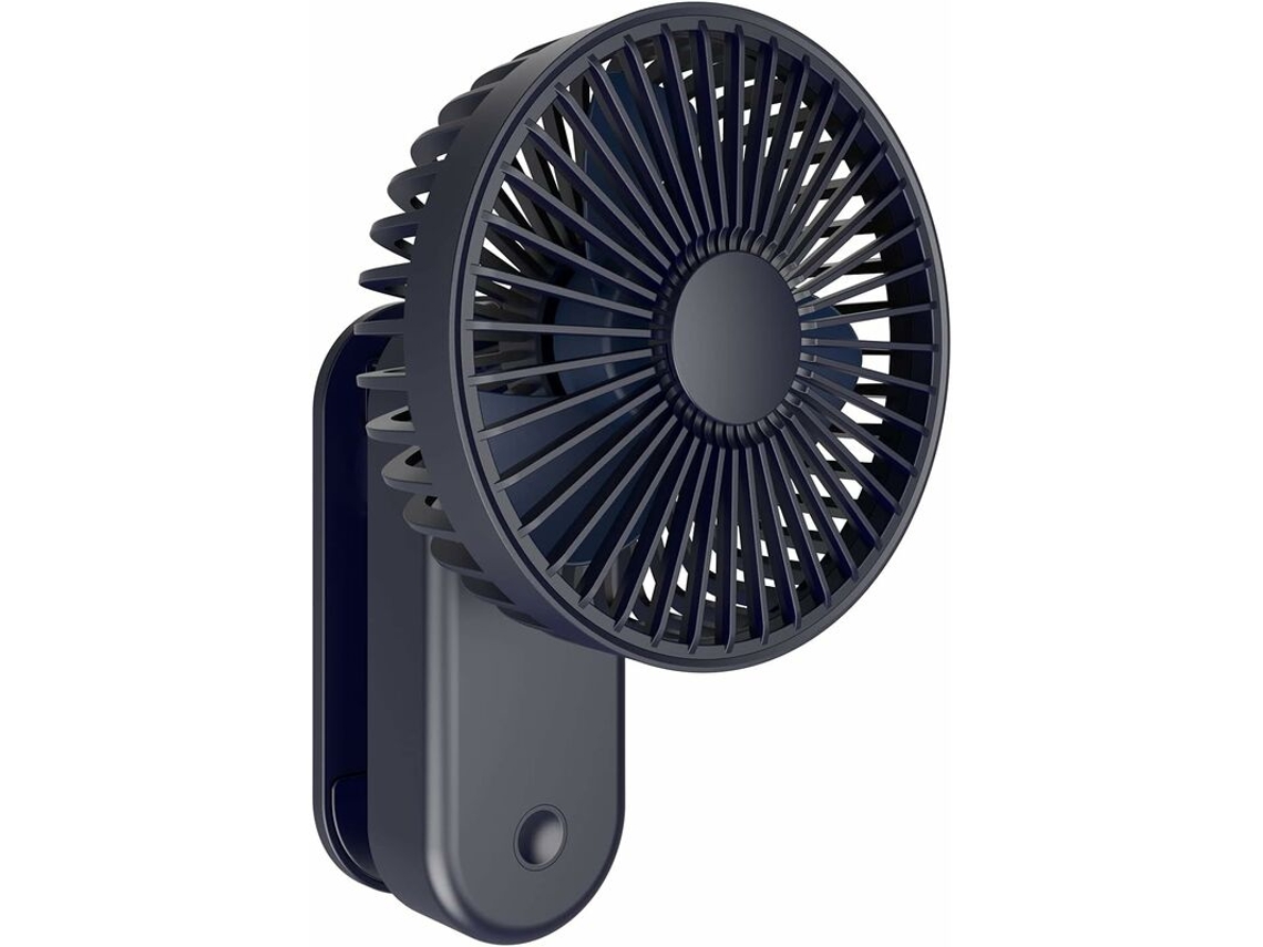 Ventilador mini con clip BRILVIBERA de 4000 mAh