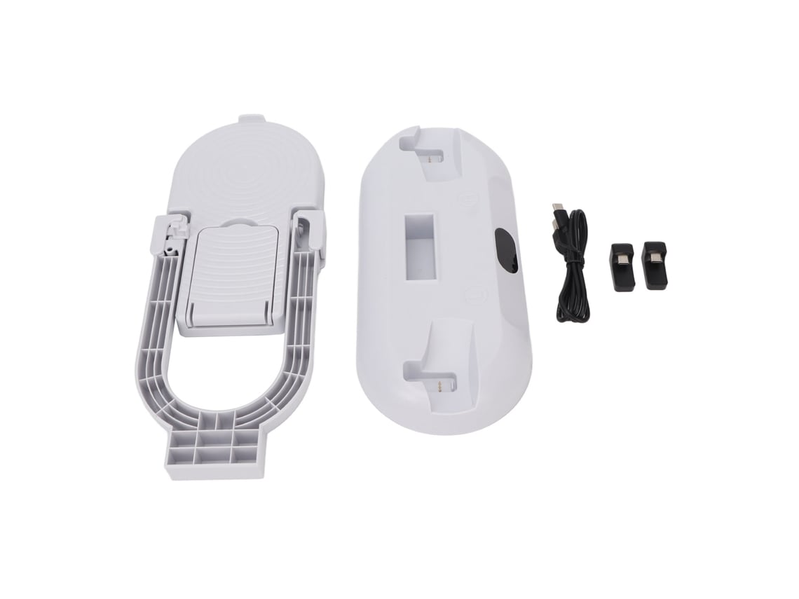 Ats-base De Carga Inalámbrica Para Consola Vr2 Con Luz Indicadora Y Anti-deslizamiento