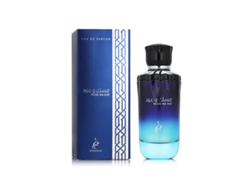 Perfume Unisex KHADLAJ Musk Wa Oud EDP 100 ml