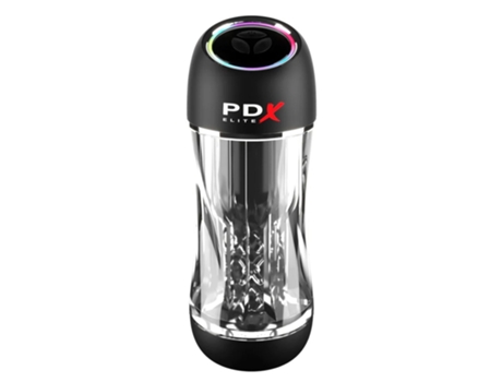 Masturbador Automático PDX Elite ViewTube Pro PIPEDREAM EXTREME