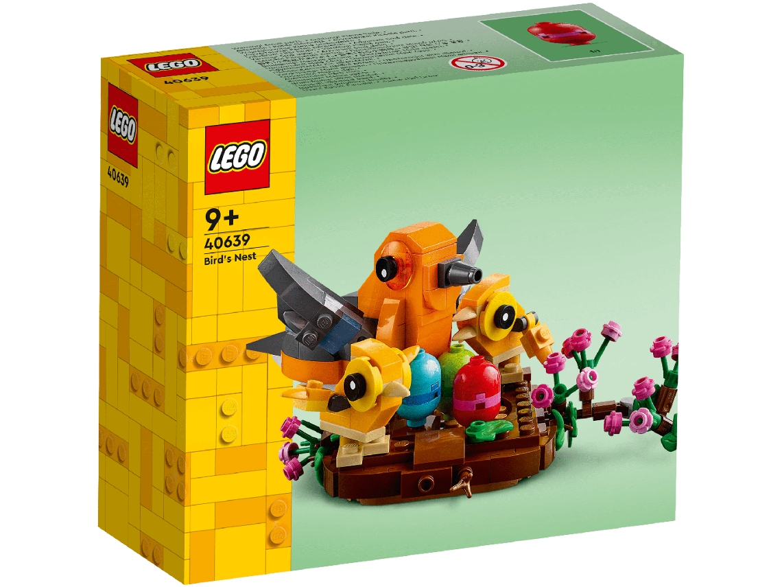 Ninho de Pássaro - 40639 LEGO 