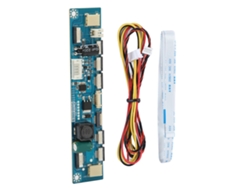 1524 Inch Placa De Impulso Led Con Múltiples Interfaces Universal Kit Diy Controlador Led 1026v Impulsor