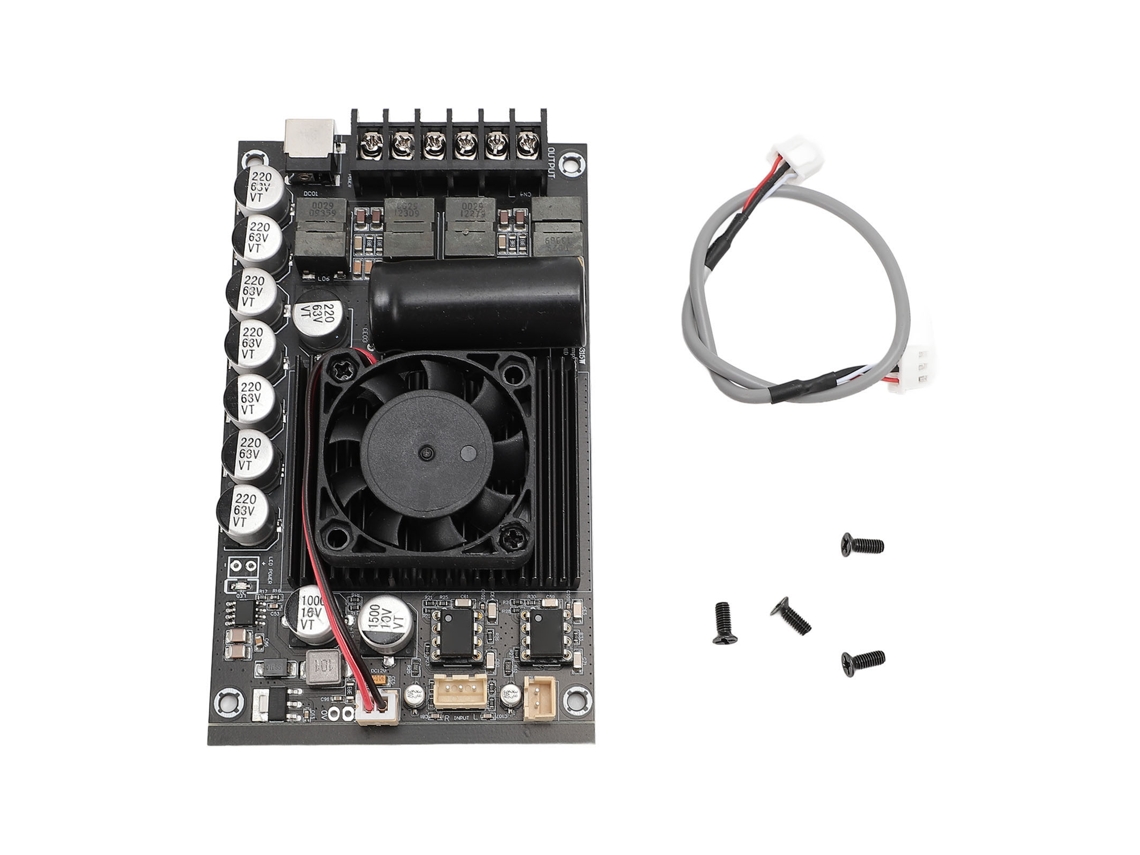 Placa Amplificadora Digital Estéreo Hifi Tpa3255 De 315 W X 2, Módulo De Alimentación De Repuesto