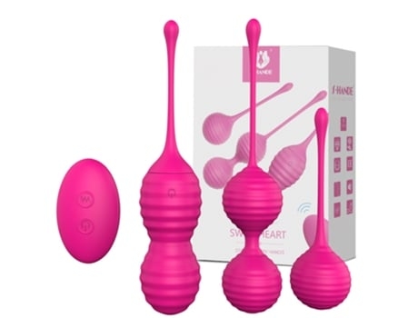 Vibrador TURMIN Cr0416Wqh18 Rosa