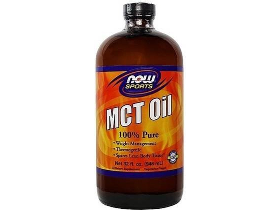 Complemento Alimenticio NOW Pure Oil (946 cápsulas vegetais)